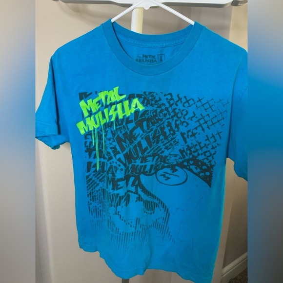 Metal Mulisha Vintage Large Youth t shirt - Picture 1 of 1